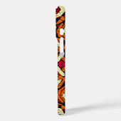 Boho esthetische faux haken Case-Mate iPhone case (Achterkant / Links)