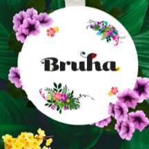 Boho Esthetische Filipijnse Bruha Rond
