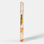 Boho Esthetische Stickers Collage Telefoonhoes Case-Mate iPhone Case (Achterkant / Rechts)