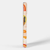 Boho Esthetische Stickers Collage Telefoonhoes Case-Mate iPhone Case (Achterkant / Rechts)