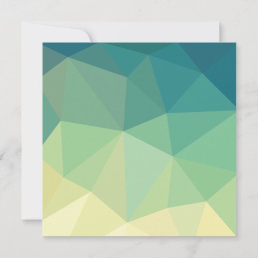 Boho etnisch mandala bloemontwerp (Achterkant)