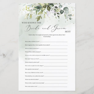 Boho Eucalyptus die de bruid en de bruidegom het b