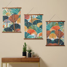 Boho Fan palm