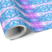 Boho Fantasy - Betoverde Oosterse Patroon Cadeaupapier (Rol Hoek)