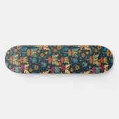 Boho Fantasy Fairies Persoonlijk Skateboard (Horizontaal)