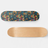 Boho Fantasy Fairies Persoonlijk Skateboard (Horizontaal)