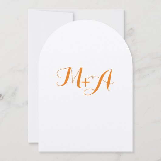 Boho Fawn Deer Childhood Sweathearts Weddenschap Kaart (Achterkant)