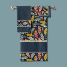 Boho Feathered Quiet Mind