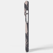 Boho Feathers Case-Mate iPhone Case (Achterkant / Links)