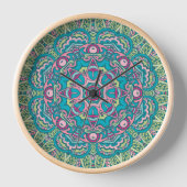 Boho Festive Mandala (Voorkant)