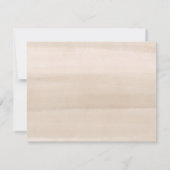 Boho Fiesta Taco 'bout Love Couples Dankkaart Bedankkaart (Achterkant)