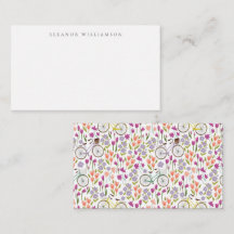  Boho-fiets Aangepaste naam Cadeaubehuizing