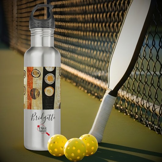 Boho Flair | Dink Well Waterfles