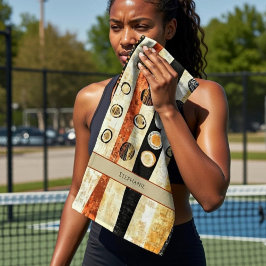 Boho Flair Persoonlijk | Dink Well Handdoek