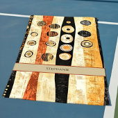 Boho Flair Persoonlijk | Dink Well Handdoek