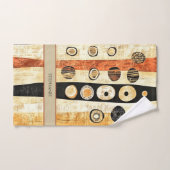 Boho Flair Persoonlijk | Dink Well Handdoek (Handdoek)