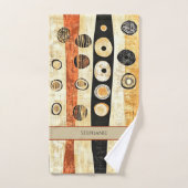 Boho Flair Persoonlijk | Dink Well Handdoek (Handdoek)