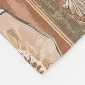 Boho Fleece Blanket (Hoek)