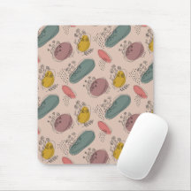 Boho Floral Abstract