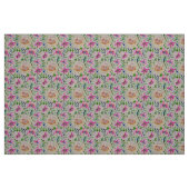 Boho Floral Art Nouveau  Elegance Stof (Fat Quarter)