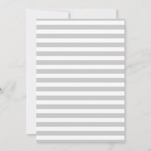 Boho Floral Baptism of First Community uitnodiging (Achterkant)