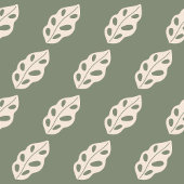 Boho Floral Curtain Retro Pastel Cozy Vibes Douchegordijn