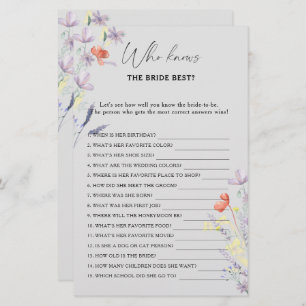 Boho Floral die het beste spel kent