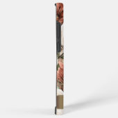 Boho Floral Earth Tones Samsung Galaxy Hoesje (Rechterkant)