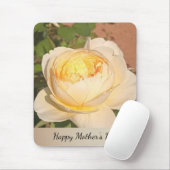 Boho Floral Ephemera photo Muismat (Met muis)