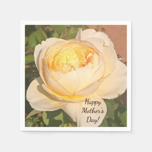 Boho Floral Ephemera photo Servet (Voorkant)