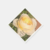 Boho Floral Ephemera photo Servet (Hoek)