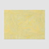 Boho Floral Fantasy Companion Tissuepapier (Voorkant)