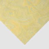 Boho Floral Fantasy Companion Tissuepapier (Detail)