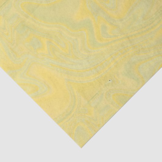 Boho Floral Fantasy Companion Tissuepapier (Detail)