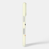 Boho Floral Fox Wildlife Natuur Case-Mate iPhone Case (Achterkant / Rechts)