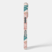  Boho Floral iPhone 16 telefoonhoesje Case-Mate iPhone Case (Achterkant / Rechts)