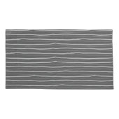 Boho Floral Kussensloop (Achterkant)