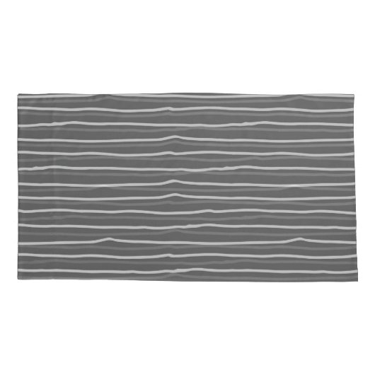 Boho Floral Kussensloop (Achterkant)