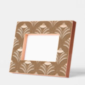 Boho Floral Pattern Gegraveerde Lijstjes (Links)