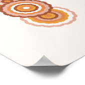 Boho Floral Poster (Hoek)