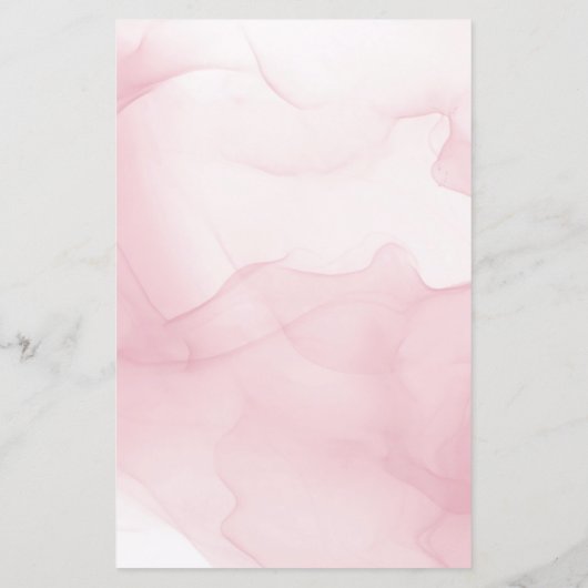 Boho Floral Predications & Advice Baby shower Card (Achterkant)