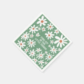 Boho Floral Quotes  Servet (Hoek)