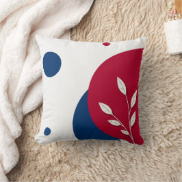 Boho Floral Sierkussen – Gezellig en esthetisch