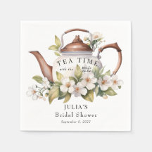Boho Floral Spring | Garden Tea Welkomstbord