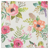 Boho Floral | Stof (Close Up)