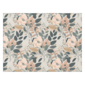 BOHO Floral Tafelkleed (Voorkant (Horizontaal))