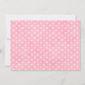 Boho Floral Tribal Teepee Wild Een Verjaardag Foto Kaart (Achterkant)