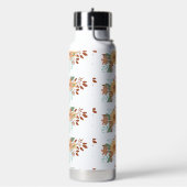 Boho Floral Vrouwen Waterfles (Links)