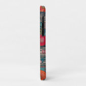 Boho Floral Whimsical Case-Mate iPhone Case (Achterkant/links)