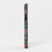 Boho Floral Whimsical Case-Mate iPhone Case (Achterkant/rechts)